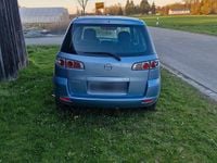 Usata Mazda 2 Active 80 CV (58 kW) 2006 Argento Utilitaria