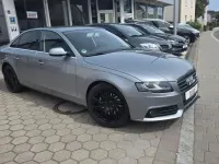 Gebraucht Audi A4 Attraction 190 PS (139 kW) 2011 Grau Limousine