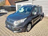 Gebraucht Ford Tourneo Connect 120 PS (88 kW) 2016 Grau Van / Kleinbus