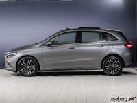 Gebraucht Mercedes B250e 218 PS (160 kW) 2024 Mountaingrau Van / Kleinbus