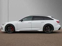 Neu Audi RS6 Performance 630 PS (463 kW) 2025 Gletscherweiß metallic Kombi