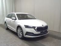Gebraucht Skoda Octavia Style 245 PS (180 kW) 2022 Weiss Kombi