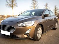 Gebraucht Ford Focus Trend 125 PS (91 kW) 2018 Braun Limousine