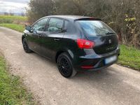 Gebraucht Seat Ibiza 105 PS (77 kW) 2014 Schwarz Kleinwagen