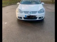Gebraucht VW Golf VI Comfortline 140 PS (102 kW) 2008 Weiß Kleinwagen