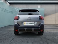 Gebraucht Citroën C3 Aircross PureTech 131 PS (96 kW) 2024 Grau SUV