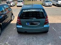 Gebraucht Mercedes A150 95 PS (69 kW) 2004 Andere farben Limousine