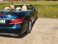 Gebraucht Mercedes E250 Elegance 204 PS (150 kW) 2013 Cabrio