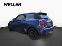 Usata Mini ONE 102 CV (75 kW) 2020 Blu Utilitaria