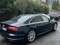 Usata Audi A8 258 CV (189 kW) 2014 Nero Berlina