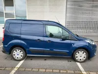 Gebraucht Ford Transit Connect Trend 110 PS (80 kW) 2021 Blau Van / Kleinbus