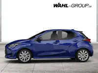 Nowe Mazda 2 Exclusive-Line 116 KM (85 kW) 2026 Niebieski Hatchback