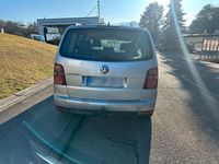 Gebraucht VW Touran 105 PS (77 kW) 2008 Grau Van / Kleinbus