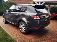 gebraucht Land Rover Range Rover Sport 2.0 SD4+241 PS+Pano+Kamera+20"