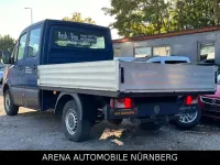 Second-hand VW Crafter 109 CP (80 kW) 2010 Albastru Van