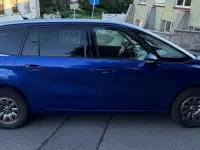Gebraucht Citroën C4 SpaceTourer 120 PS (88 kW) 2018 Blau Van / Kleinbus