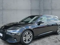 Gebraucht Audi A6 S-Line 286 PS (210 kW) 2022 Schwarz Kombi