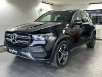 Gebraucht Mercedes GLE350 194 PS (142 kW) 2022 Schwarz SUV