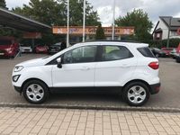 gebraucht Ford Ecosport 1.0 EcoBoost C&C,NAVI,WINTER-P,PDC