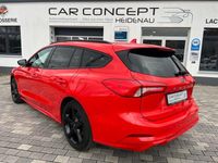 Gebraucht Ford Focus ST-Line 150 PS (110 kW) 2019 Rot Kombi