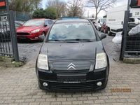 Gebraucht Citroën C2 Advance 68 PS (50 kW) 2006 Schwarz Kleinwagen