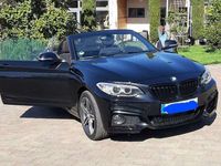 gebraucht BMW 218 218 i Cabrio M Sport