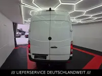 Gebraucht VW Crafter 109 PS (80 kW) 2011 Weiß Van