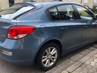 gebraucht Chevrolet Cruze 1.4T LTZ 140 PS