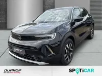 Gebraucht Opel Mokka Elegance 101 PS (74 kW) 2022 Schwarz SUV