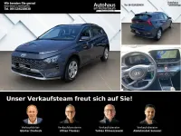Gebraucht Hyundai Bayon Select 101 PS (74 kW) 2025 Grau SUV