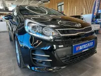 Gebraucht Kia Rio DREAM-TEAM Edition 109 PS (80 kW) 2016 Schwarz Kleinwagen