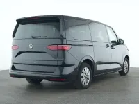Gebraucht VW Multivan Life 150 PS (110 kW) 2025 Schwarz Van / Kleinbus