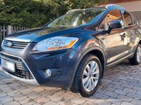 Gebraucht Ford Kuga Titanium 136 PS (100 kW) 2008 Grau SUV