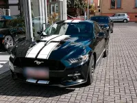 Gebraucht Ford Mustang 421 PS (309 kW) 2015 Schwarz Coupé