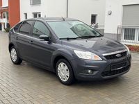 Gebraucht Ford Focus 101 PS (74 kW) 2010 Grau Limousine