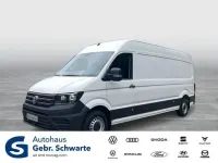 Gebraucht VW Crafter 140 PS (102 kW) 2024 Candyweiß Van