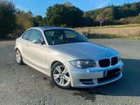 Gebraucht BMW 120 Coupé 177 PS (130 kW) 2009 Silber Coupé