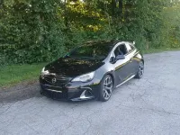 Gebraucht Opel Astra OPC 280 PS (205 kW) 2018 Schwarz Limousine