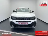 Neu Jeep Avenger Altitude 101 PS (74 kW) 2025 Weiß SUV