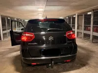 Gebraucht Citroën C4 Picasso 150 PS (110 kW) 2009 Schwarz Van / Kleinbus