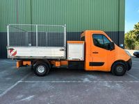 Gebraucht Renault Master 101 PS (74 kW) 2010 Orange