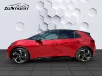 Gebraucht VW ID.3 GTX 239 kW (326 PS) 2025 Rot Kleinwagen