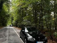 Gebraucht BMW 320 170 PS (125 kW) 2010 Schwarz Limousine