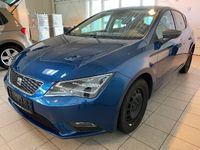 Gebraucht Seat Leon CONNECT 150 PS (110 kW) 2015 Blau metallic Limousine