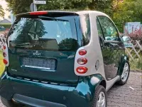 Gebraucht Smart ForTwo Coupé 50 PS (36 kW) 2007 Grün Coupé
