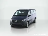 Gebraucht Mercedes Vito 136 PS (100 kW) 2022 Stahlblau Van