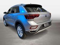 Gebraucht VW T-Roc Style 150 PS (110 kW) 2025 Silber SUV