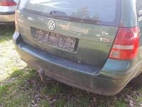 Gebraucht VW Golf IV Pacific 130 PS (95 kW) 2003 Grün Kombi