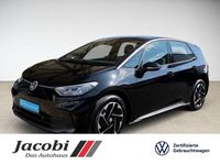 Gebraucht VW ID.3 Pro 150 kW (204 PS) 2024 Schwarz Kleinwagen