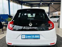 Gebraucht Renault Twingo SE 65 PS (47 kW) 2022 Weiß Kleinwagen
